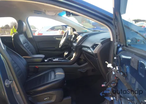 2018 Ford Edge Sel z USA, uszkodzony, nr VIN 2FMPK3J89JBB43507